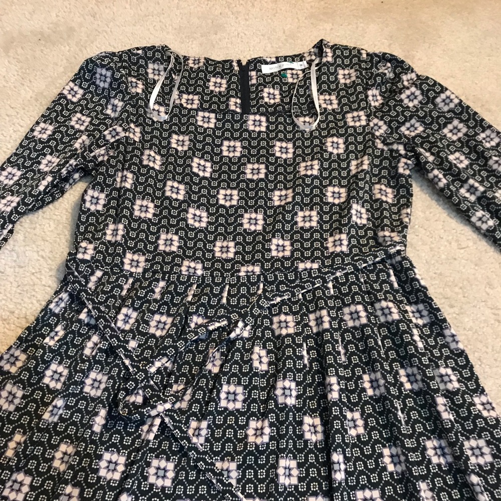 Patterned dress - Picture 2 of 3